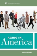 Cover: Aging in America - University of California Press