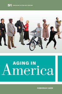 Enlarge image Cover: Aging in America - University of California Press