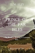 Cover: Prince of the Far Isles - Seventh World Publishing