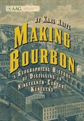 Cover: Making Bourbon - The University Press of Kentucky
