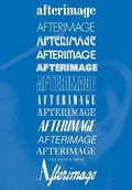 Cover: The Afterimage Reader - The Visible Press
