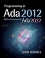 Cover: Programming in Ada 2012 with a Preview of Ada 2022 - Cambridge University Press