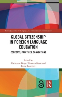 Abbildung von: Global Citizenship in Foreign Language Education - Routledge
