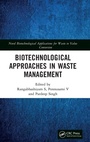 Cover: Biotechnological Approaches in Waste Management - CRC Press
