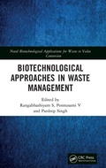 Cover: Biotechnological Approaches in Waste Management - CRC Press