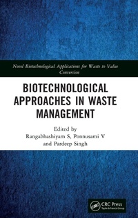 Enlarge image Cover: Biotechnological Approaches in Waste Management - CRC Press
