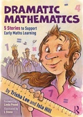 Cover: Dramatic Mathematics - Routledge