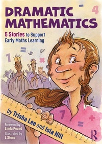 Abbildung von: Dramatic Mathematics - Routledge