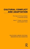Cover: Cultural Conflict and Adaptation - Routledge