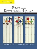 Cover: Bundle: Cengage Advantage Books: Essential Piano for the Developing Musician, 6th + Resource Center Printed Access Card - Cengage Learning