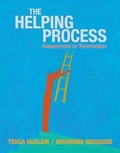 Cover: Bundle: Helping Process: Assessment to Termination + Helping Professions Learning Center 2-Semester Printed Access Card - Cengage Learning
