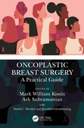 Cover: Oncoplastic Breast Surgery - CRC Press