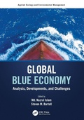 Cover: Global Blue Economy - CRC Press