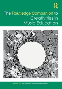 Abbildung von: The Routledge Companion to Creativities in Music Education - Routledge