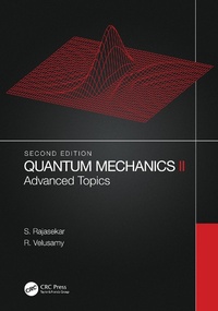 Bild: Quantum Mechanics II - CRC Press