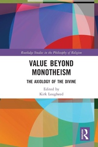 Enlarge image Cover: Value Beyond Monotheism - Routledge