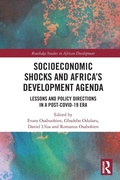 Cover: Socioeconomic Shocks and Africa's Development Agenda - Routledge