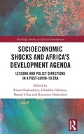 Cover: Socioeconomic Shocks and Africa's Development Agenda - Routledge