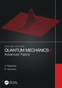 Cover: Quantum Mechanics II - CRC Press