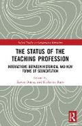 Cover: The Status of the Teaching Profession - Routledge