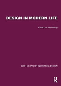 Abbildung von: Design in Modern Life - Routledge