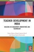 Bild: Teacher Development in India - Routledge India