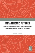 Cover: Metagenomic Futures - Routledge