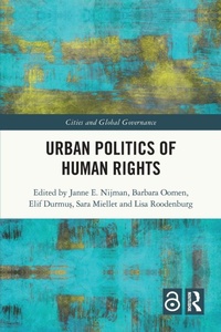 Enlarge image Cover: Urban Politics of Human Rights - Routledge