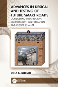 Abbildung von: Advances in Design and Testing of Future Smart Roads - CRC Press
