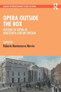 Abbildung von: Opera Outside the Box - Routledge