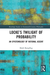 Enlarge image Cover: Locke's Twilight of Probability - Routledge