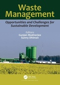 Cover: Waste Management - CRC Press