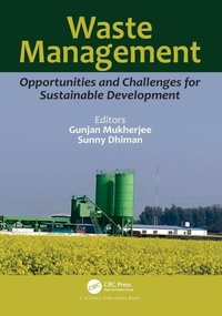 Enlarge image Cover: Waste Management - CRC Press