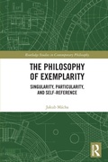Cover: The Philosophy of Exemplarity - Routledge