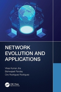 Enlarge image Cover: Network Evolution and Applications - CRC Press