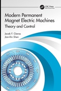 Cover: Modern Permanent Magnet Electric Machines - CRC Press