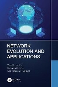 Enlarge image Cover: Network Evolution and Applications - CRC Press