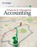 Cover: Bundle: Financial & Managerial Accounting, Loose-Leaf Version, 15th + Cnowv2, 2 Terms Printed Access Card - Cengage Learning