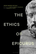 Cover: The Ethics of Epicurus and its Relation to Contemporary Doctrines - Bloomsbury Academic