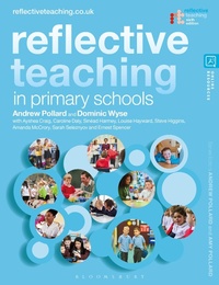 Enlarge image Cover: Reflective Teaching in Primary Schools - Bloomsbury Academic