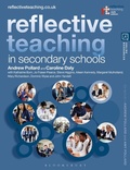 Cover: Reflective Teaching in Secondary Schools - Bloomsbury Academic