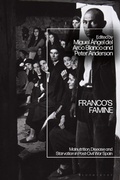 Cover: Franco's Famine - Bloomsbury Academic