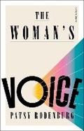 Cover: The Woman's Voice - Methuen Drama