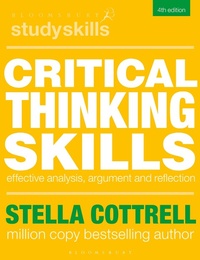 Abbildung von: Critical Thinking Skills - Bloomsbury Academic