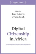 Cover: Digital Citizenship in Africa - Zed Books Ltd