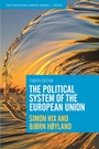 Cover: The Political System of the European Union - Bloomsbury Academic
