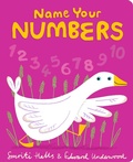 Cover: Name Your Numbers - Walker Books Ltd