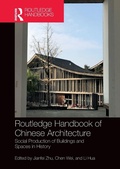 Cover: Routledge Handbook of Chinese Architecture - Routledge