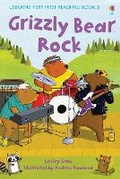 Cover: Grizzly Bear Rock - Usborne Publishing Ltd
