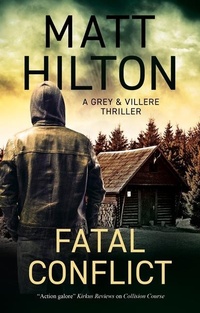 Abbildung von: Fatal Conflict - Severn House